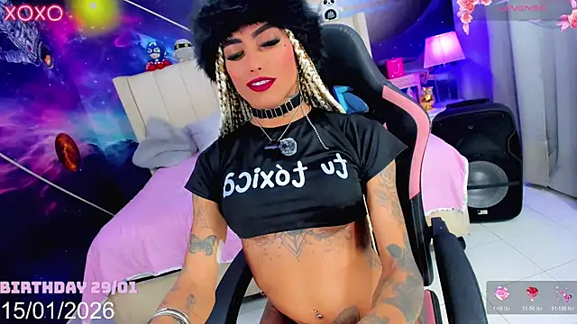 Nella Dolls online show from 01/15/26, 06:51