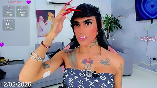 Nella Dolls online show from 02/12/26, 06:03