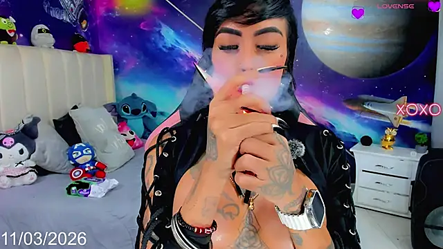 Nella Dolls online show from 03/11/26, 09:21