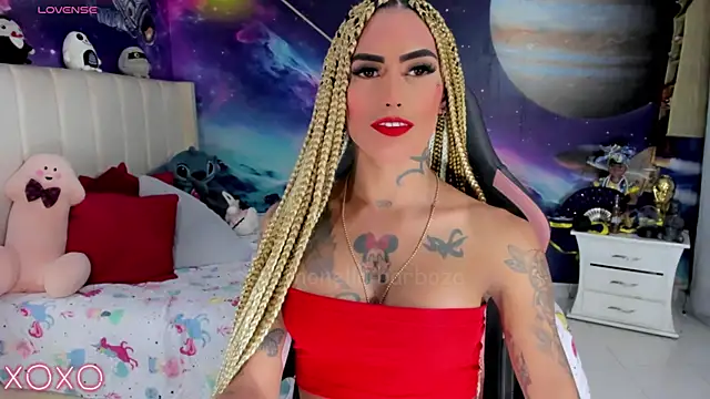 Nella Dolls online show from 07/25/26, 10:02