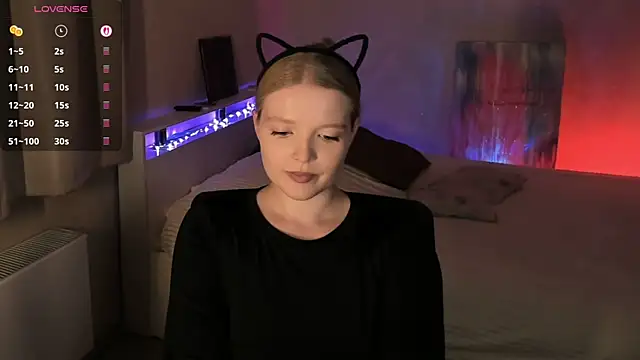 Ssweet annie online show from 06/18/26, 08:02