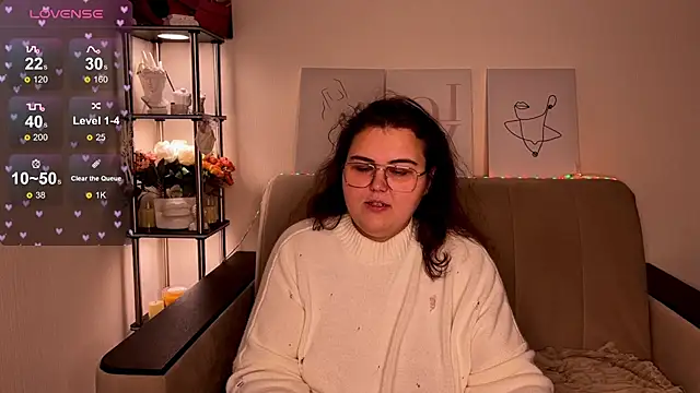 Curvy Jane online show from 12/12/24, 01:49