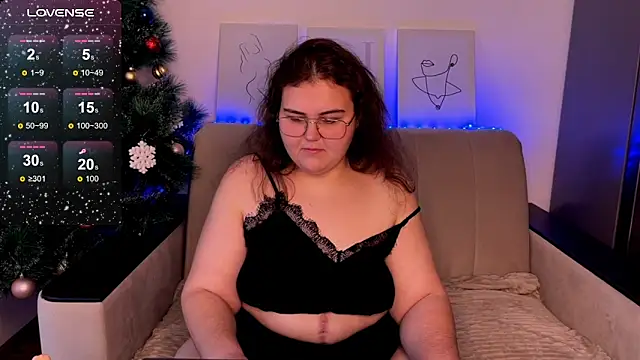 Curvy Jane online show from 12/14/24, 07:07