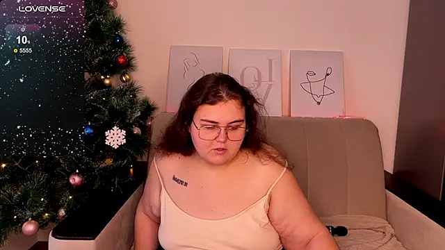 Curvy Jane online show from 12/15/24, 06:07