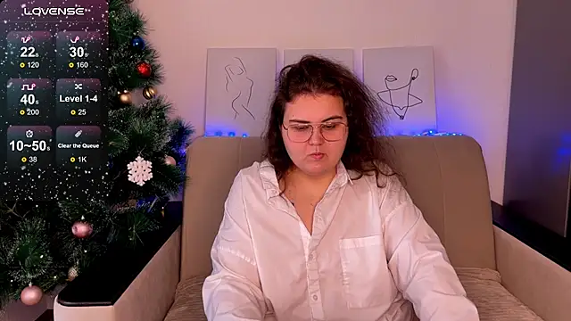 Curvy Jane online show from 12/17/24, 05:29