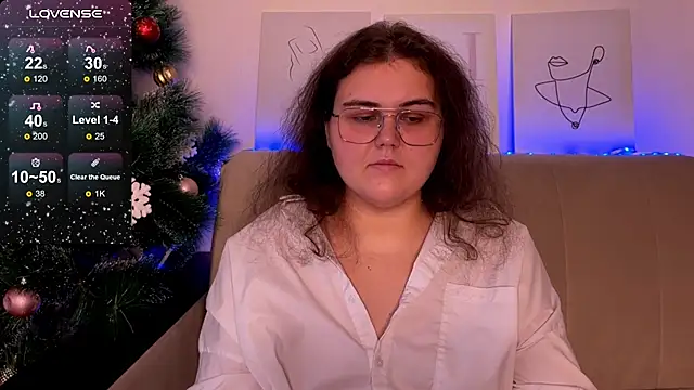 Curvy Jane online show from 12/17/24, 08:34