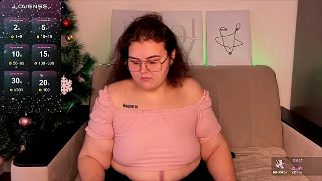 Curvy Jane online show from 12/20/24, 05:57