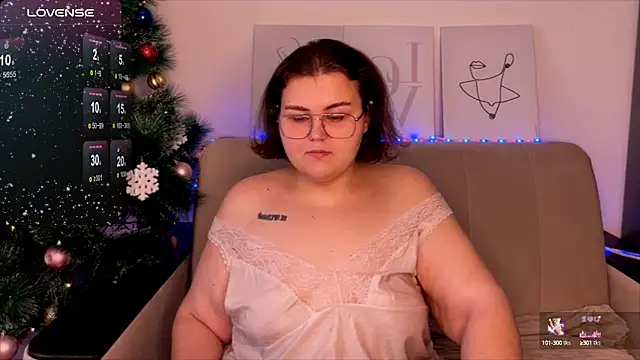 Curvy Jane online show from 12/24/24, 06:44
