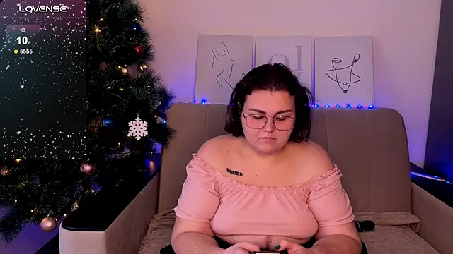 Curvy Jane online show from 12/27/24, 05:20