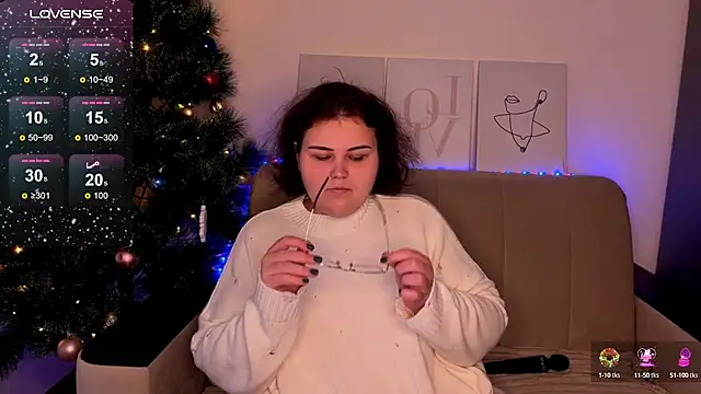 Curvy Jane online show from 12/29/24, 08:33