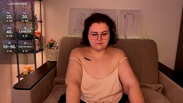 Curvy Jane online show from 01/20/25, 03:37