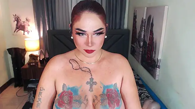 Transdomts4u online show from 02/20/25, 08:03