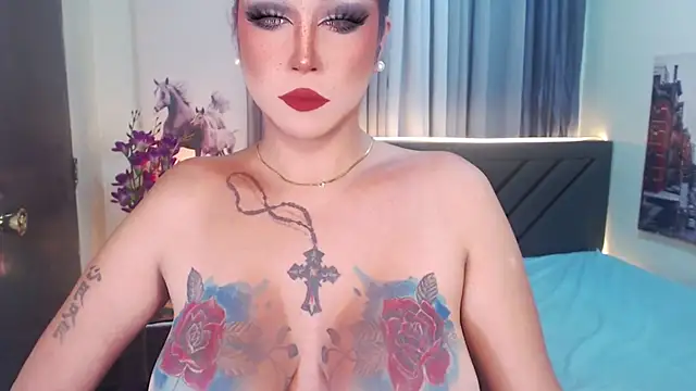 Transdomts4u online show from 10/02/25, 03:41