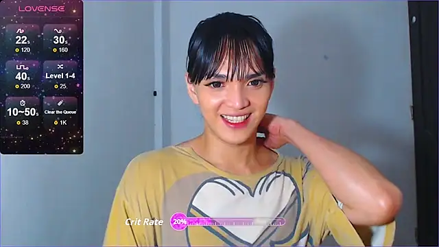 Snapshot of WONDERWOMAN2023 chatting on 06/29/26, 10:54 WONDERWOMAN2023 online show from 06/29/26, 10:54