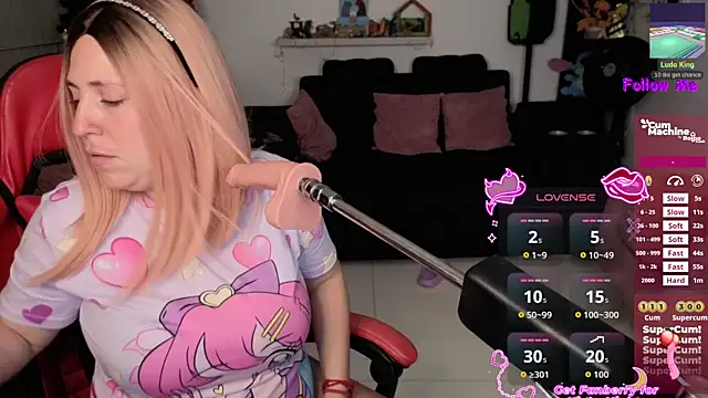 valery adams1 online show from 01/12/26, 04:39