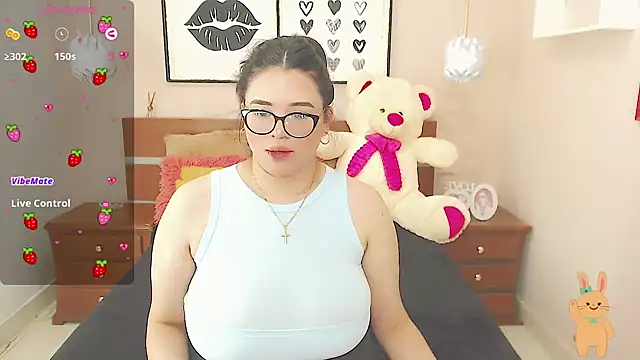 miss linda  online show from 01/17/25, 07:49