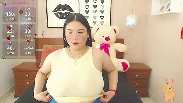 miss linda  online show from 02/09/25, 02:18