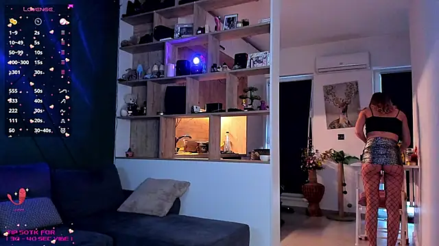  alleyesonme  online show from 01/21/25, 02:05