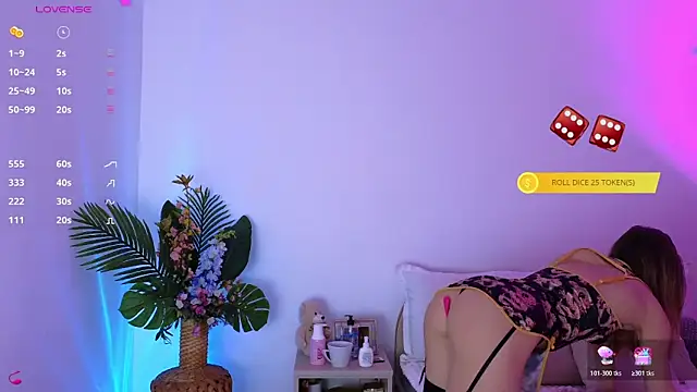  alleyesonme  online show from 03/02/26, 04:25