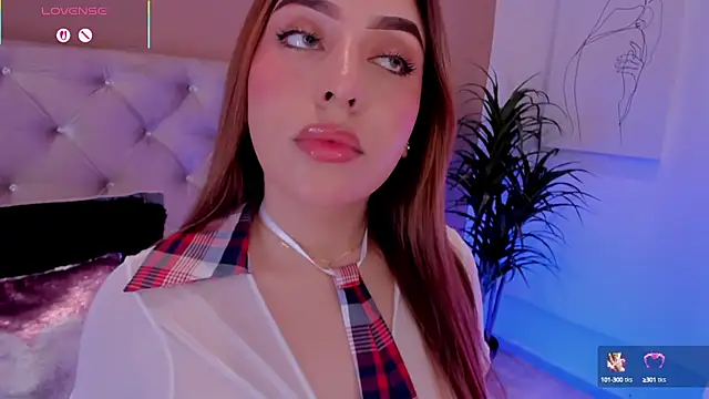 MaddyyLennon online show from 03/08/25, 02:40