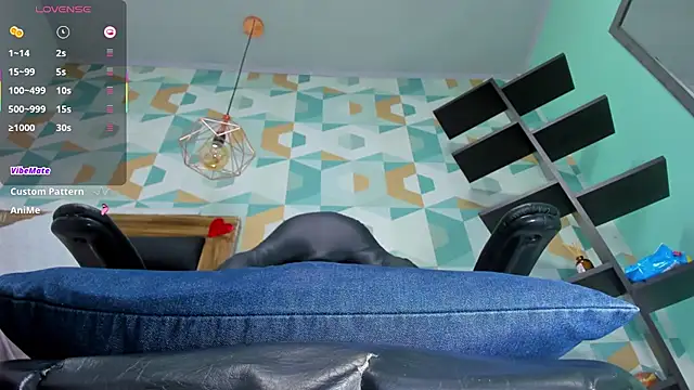 ADELINA CONTE online show from 09/29/25, 12:32