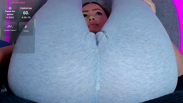 ADELINA CONTE online show from 03/13/26, 03:40