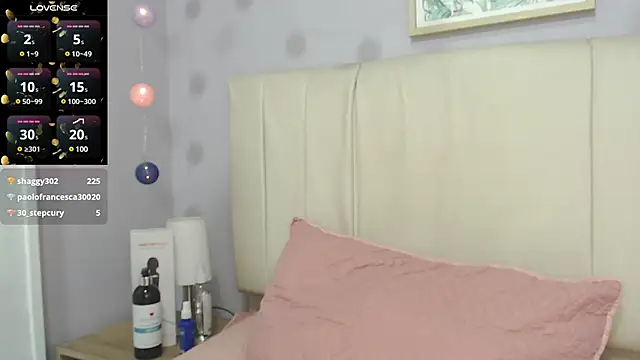 Snapshot of amy_le01 chatting on 01/24/25, 05:00 amy le01 online show from 01/24/25, 05:00