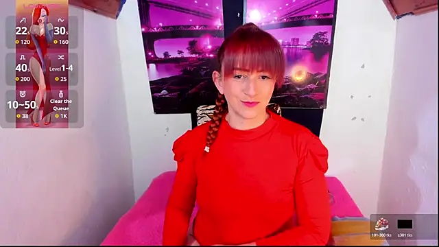 Hannaa32 online show from 11/13/25, 07:57