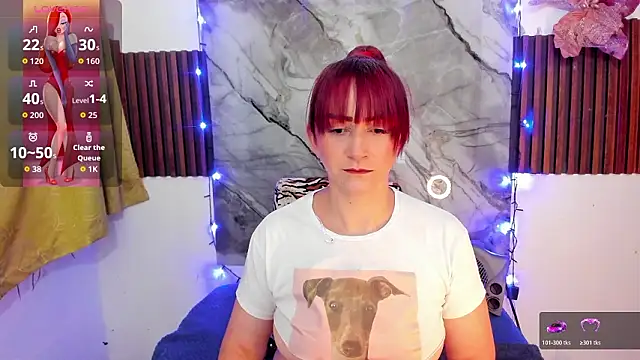 Hannaa32 online show from 03/16/26, 09:13