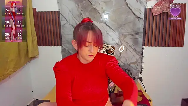 Hannaa32 online show from 04/11/26, 08:51