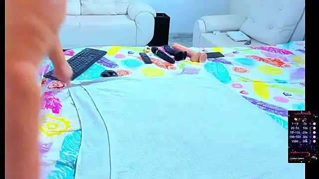 BBW Michelle online show from 07/05/26, 10:50
