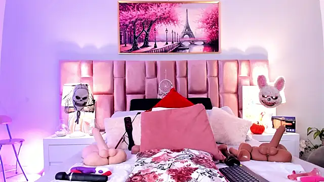 Anaa Bellaa online show from 10/21/25, 12:28