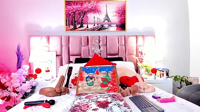 Anaa Bellaa online show from 12/20/25, 02:24