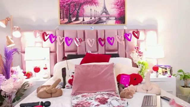 Anaa Bellaa online show from 02/24/26, 12:36