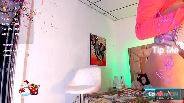 Sofia waltonx online show from 11/07/25, 03:39