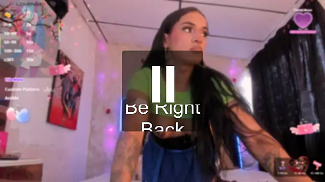 Sofia waltonx online show from 02/21/26, 02:18