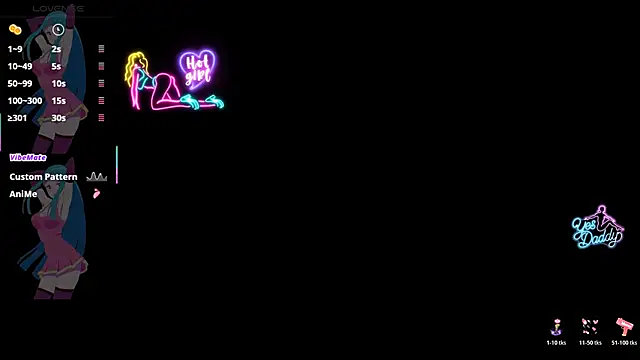 Sofia waltonx online show from 04/18/26, 10:10