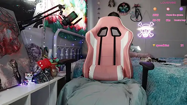 baebaeblueXXX online show from 03/13/26, 07:31