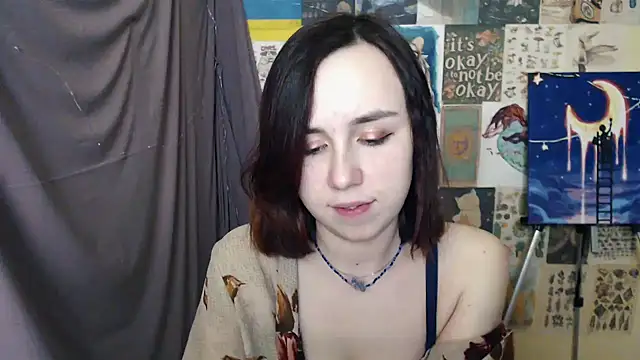 VeryVeryVeryShy  online show from 02/09/25, 01:35