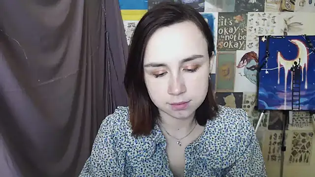 VeryVeryVeryShy  online show from 03/19/25, 06:46