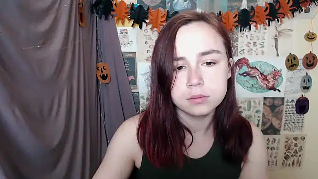 VeryVeryVeryShy  online show from 10/13/25, 05:29