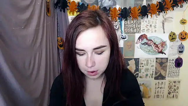 VeryVeryVeryShy  online show from 10/15/25, 05:40