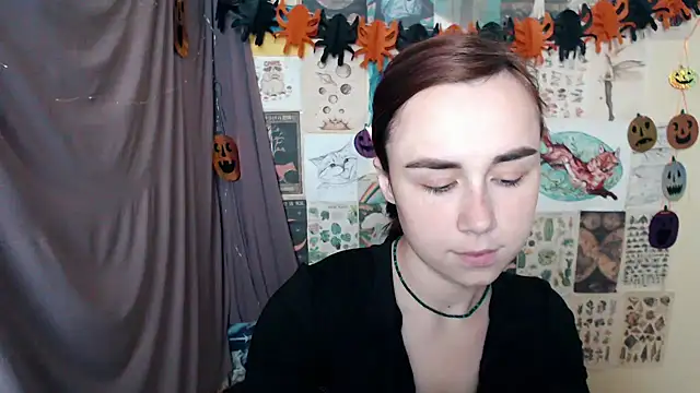 VeryVeryVeryShy  online show from 10/20/25, 05:52