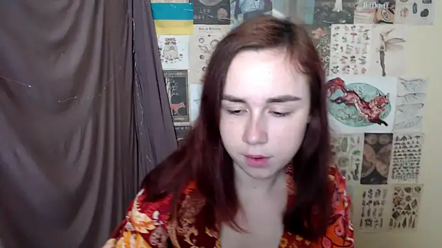 VeryVeryVeryShy  online show from 11/10/25, 08:57