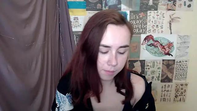 VeryVeryVeryShy  online show from 11/12/25, 10:15