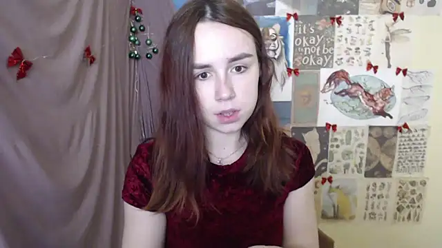 VeryVeryVeryShy  online show from 12/16/25, 07:57