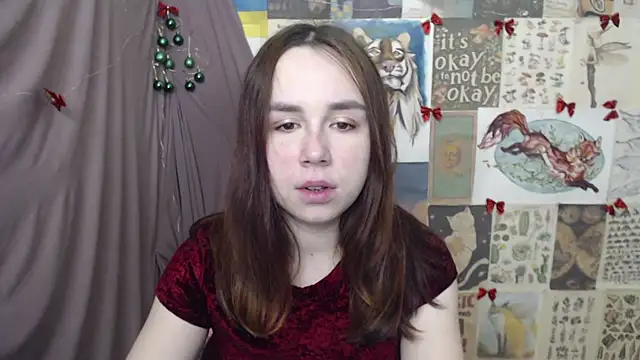 VeryVeryVeryShy  online show from 01/15/26, 06:29