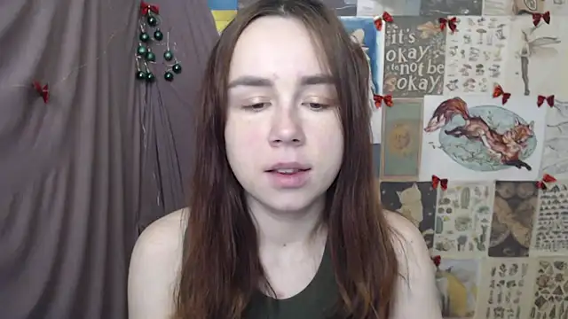 VeryVeryVeryShy  online show from 01/19/26, 06:50