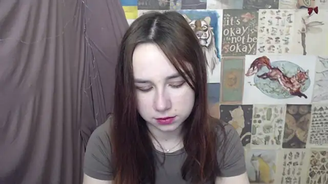 VeryVeryVeryShy  online show from 02/02/26, 06:45