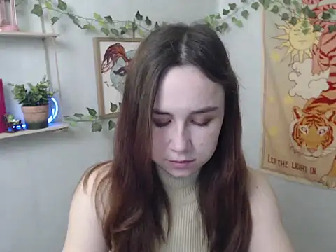 VeryVeryVeryShy  online show from 04/09/26, 06:30